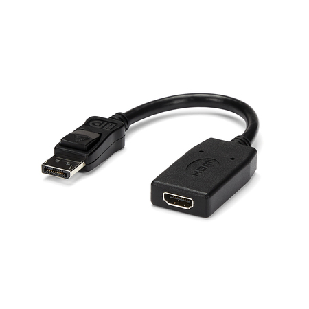 Startech.Com DisplayPort to HDMI Video Adapter Converter, 1120660 DP2HDMI